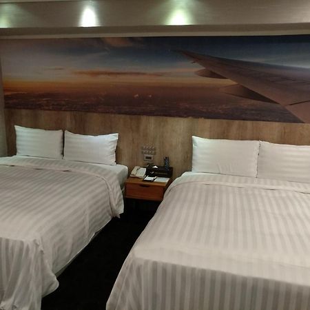 טאיפיי Ximen Airline Hotel מראה חיצוני תמונה