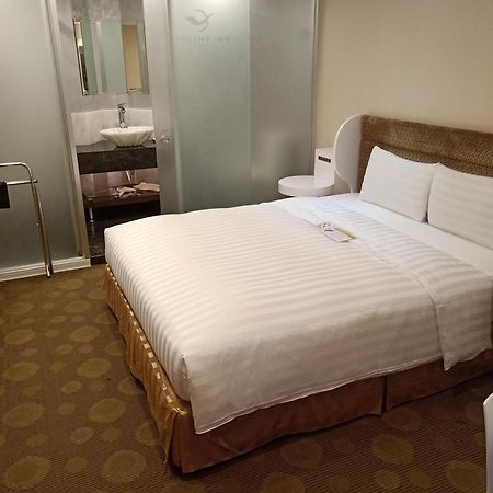טאיפיי Ximen Airline Hotel מראה חיצוני תמונה