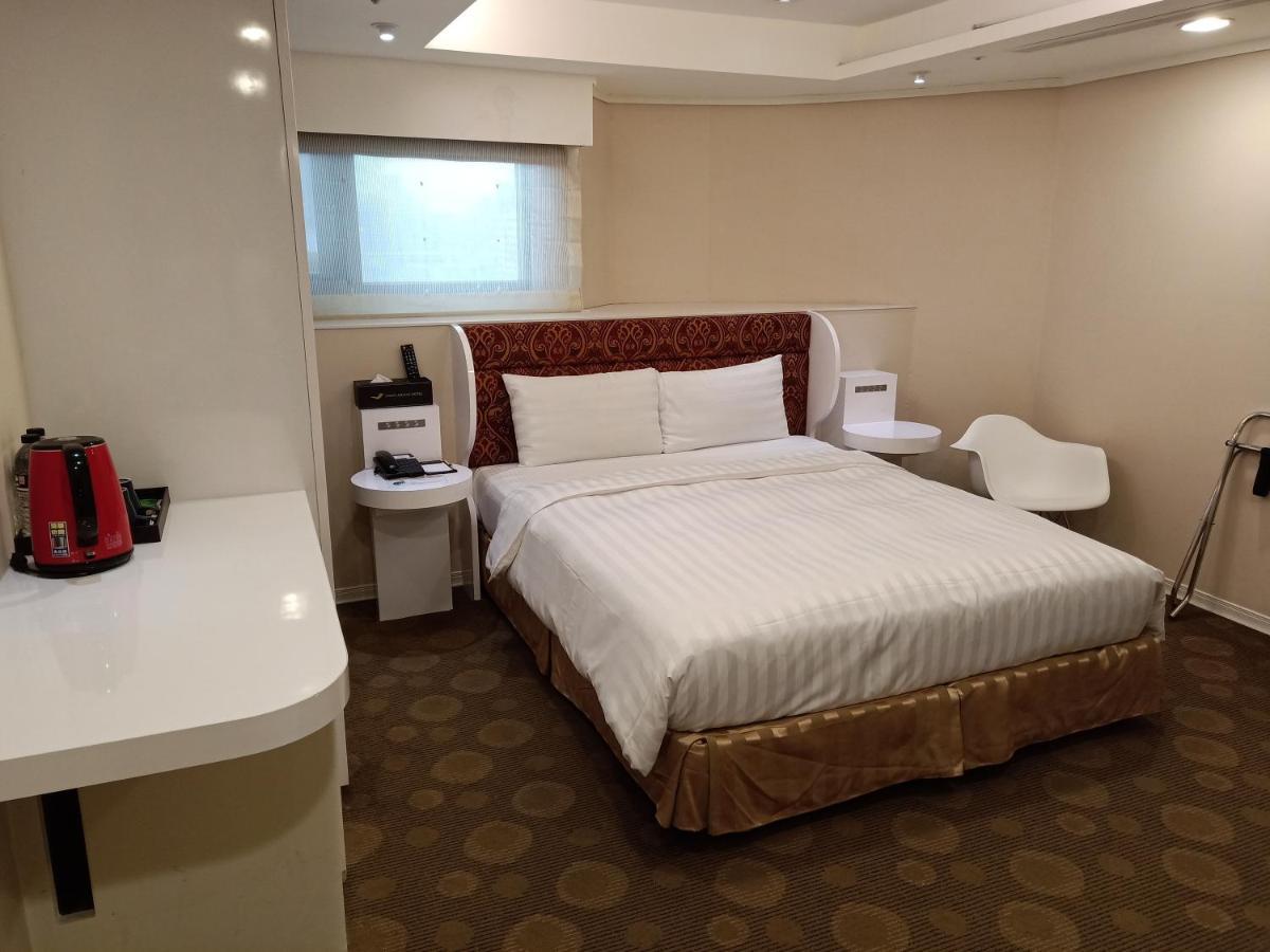 טאיפיי Ximen Airline Hotel מראה חיצוני תמונה