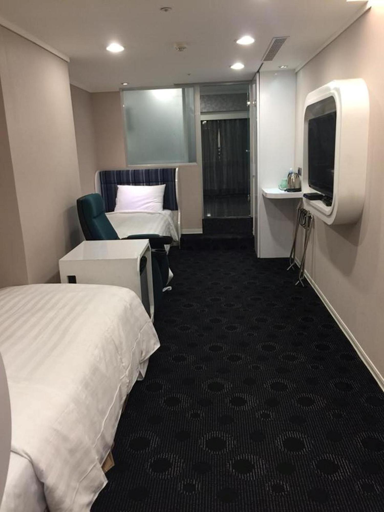 טאיפיי Ximen Airline Hotel מראה חיצוני תמונה
