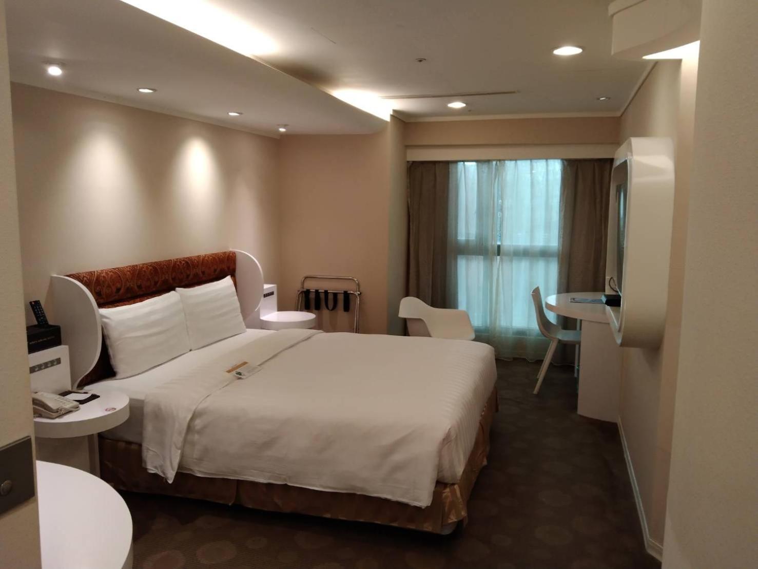 טאיפיי Ximen Airline Hotel מראה חיצוני תמונה