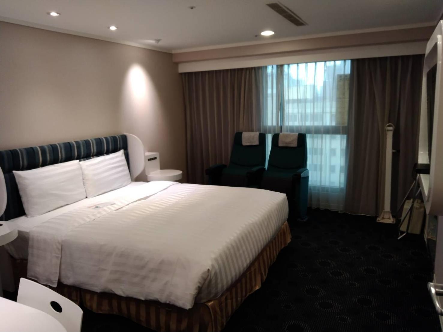 טאיפיי Ximen Airline Hotel מראה חיצוני תמונה