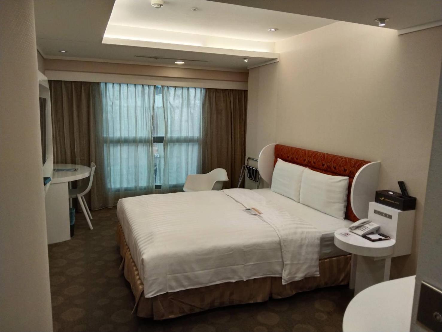 טאיפיי Ximen Airline Hotel מראה חיצוני תמונה