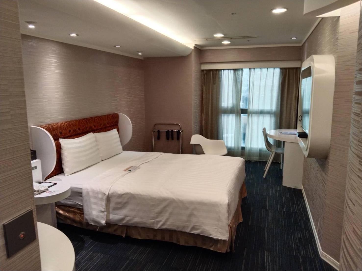 טאיפיי Ximen Airline Hotel מראה חיצוני תמונה