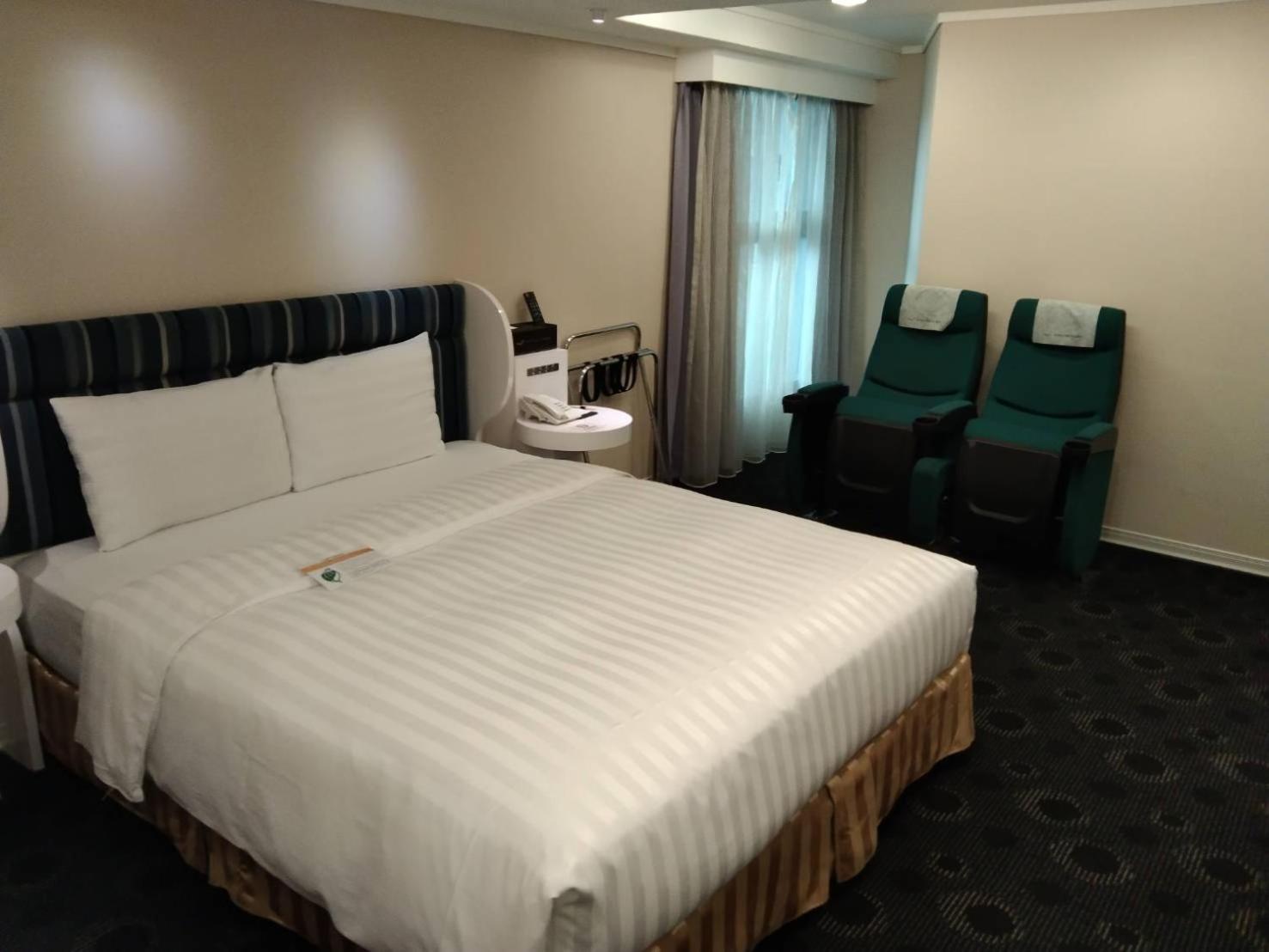 טאיפיי Ximen Airline Hotel מראה חיצוני תמונה
