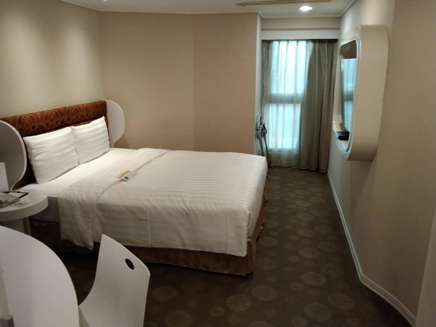 טאיפיי Ximen Airline Hotel מראה חיצוני תמונה