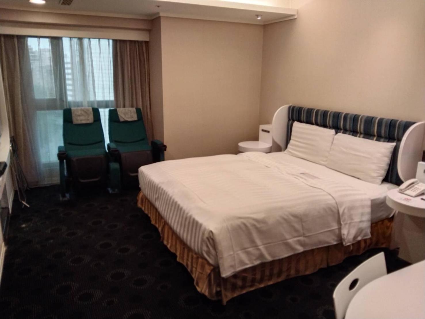 טאיפיי Ximen Airline Hotel מראה חיצוני תמונה