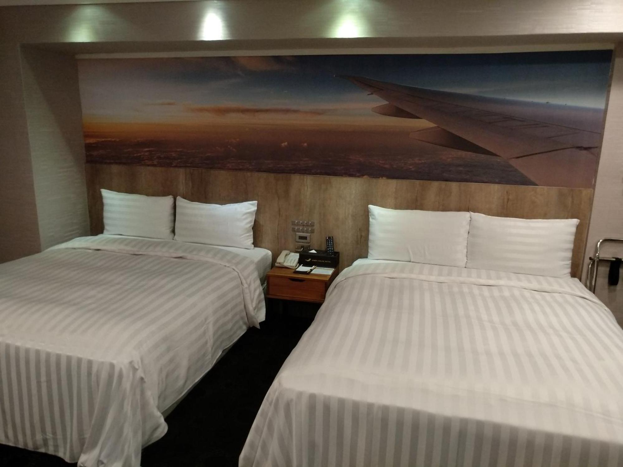 טאיפיי Ximen Airline Hotel מראה חיצוני תמונה