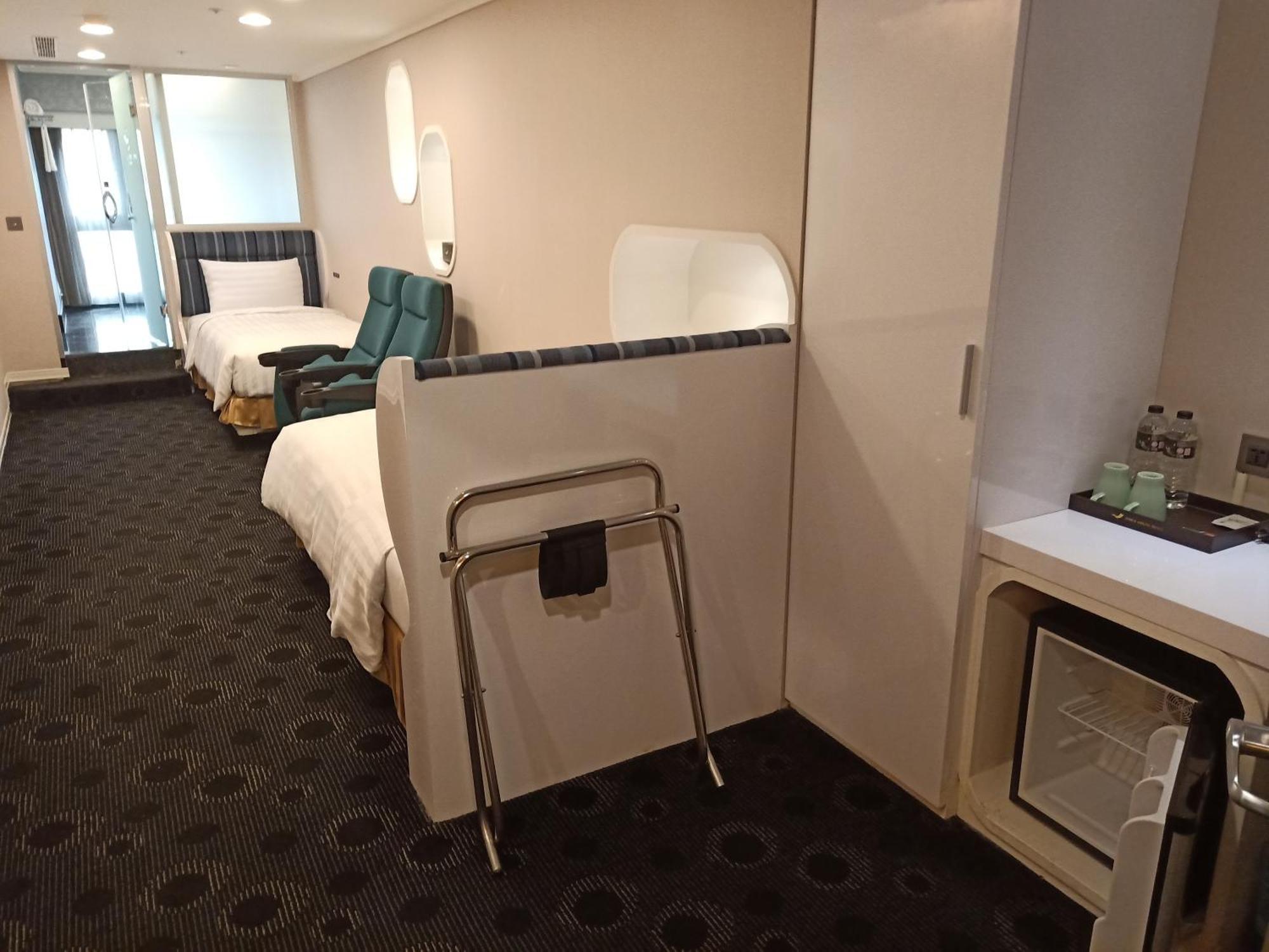 טאיפיי Ximen Airline Hotel מראה חיצוני תמונה
