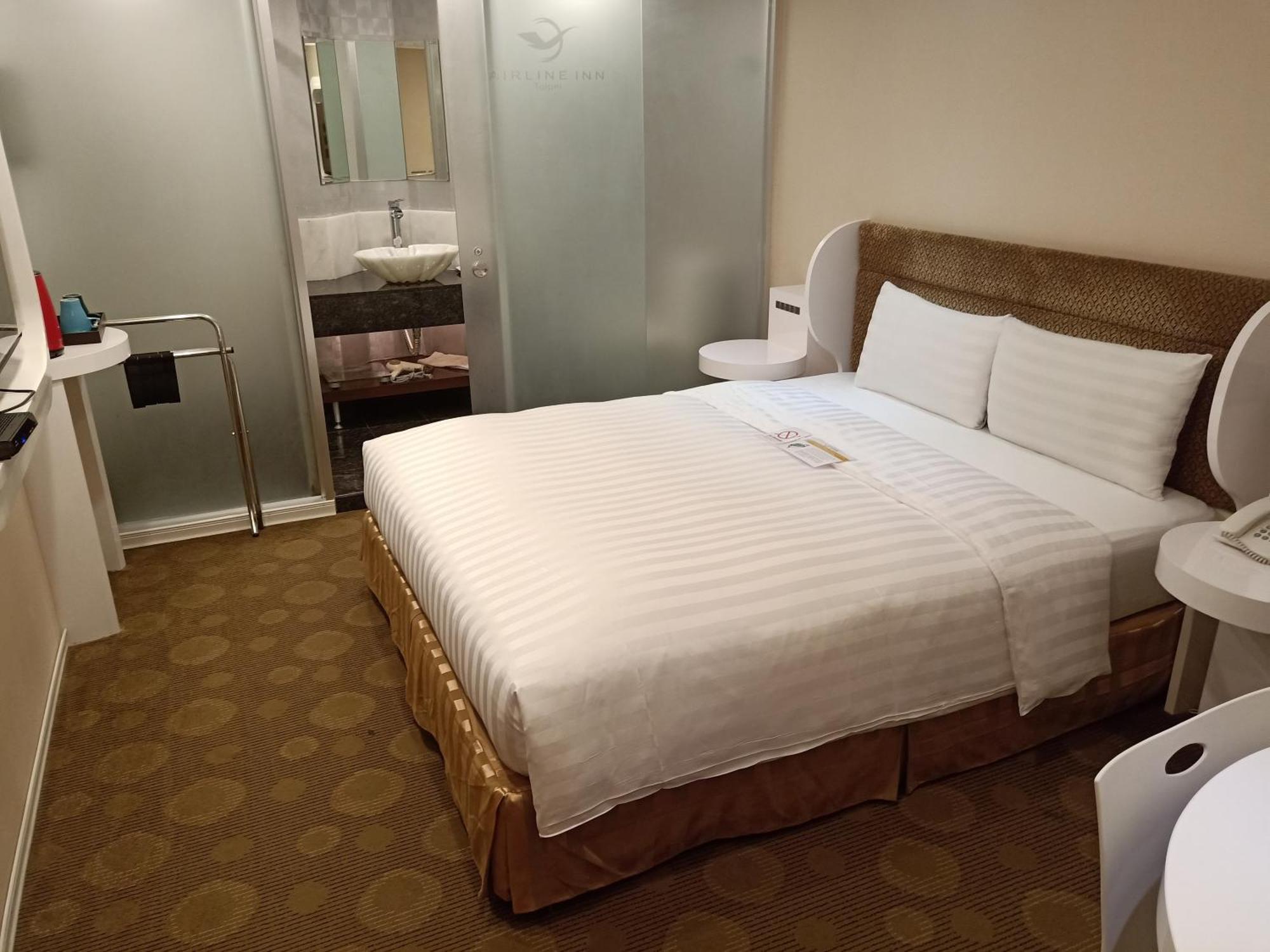 טאיפיי Ximen Airline Hotel מראה חיצוני תמונה