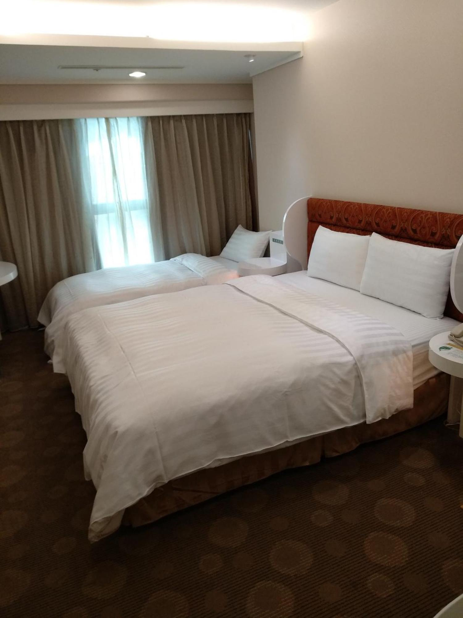 טאיפיי Ximen Airline Hotel מראה חיצוני תמונה