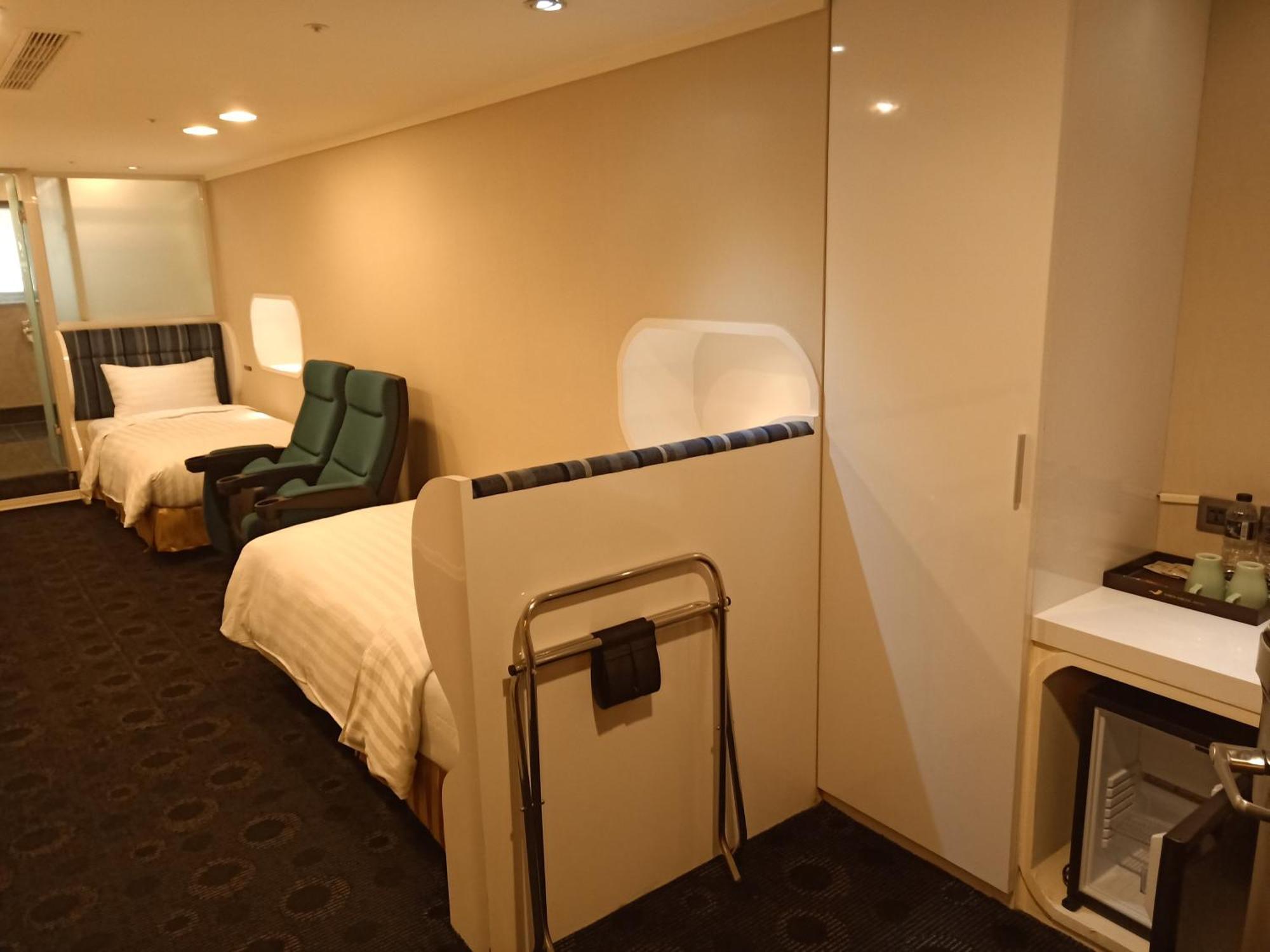 טאיפיי Ximen Airline Hotel מראה חיצוני תמונה