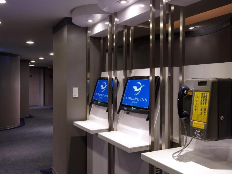 טאיפיי Ximen Airline Hotel מראה חיצוני תמונה