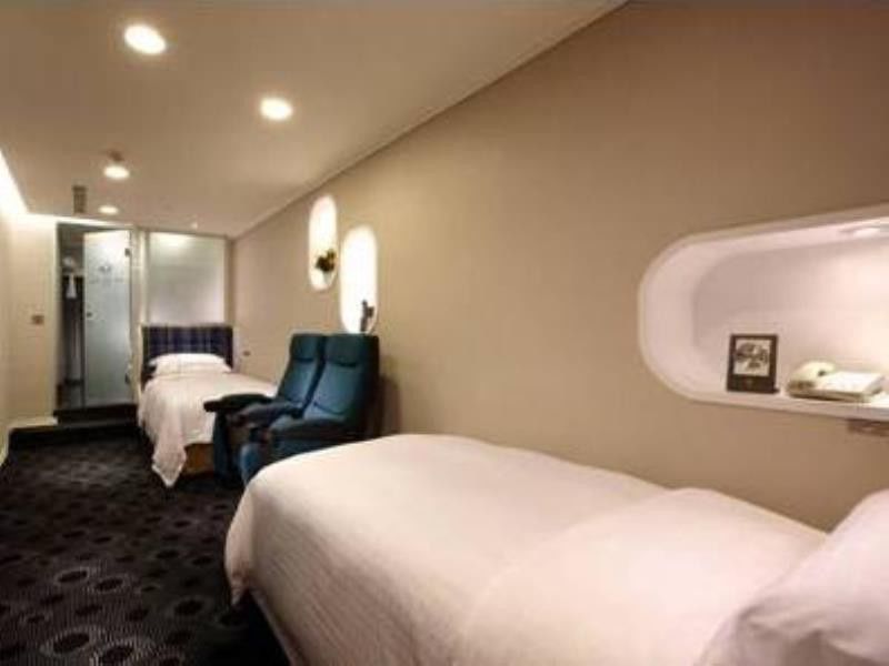 טאיפיי Ximen Airline Hotel מראה חיצוני תמונה