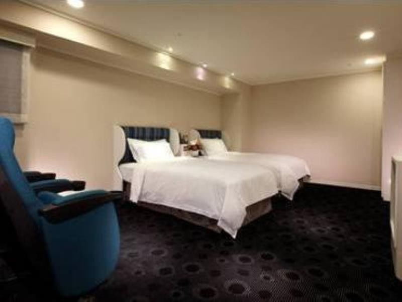 טאיפיי Ximen Airline Hotel מראה חיצוני תמונה