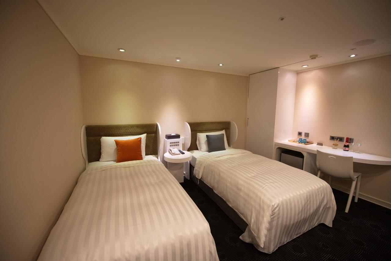 טאיפיי Ximen Airline Hotel מראה חיצוני תמונה