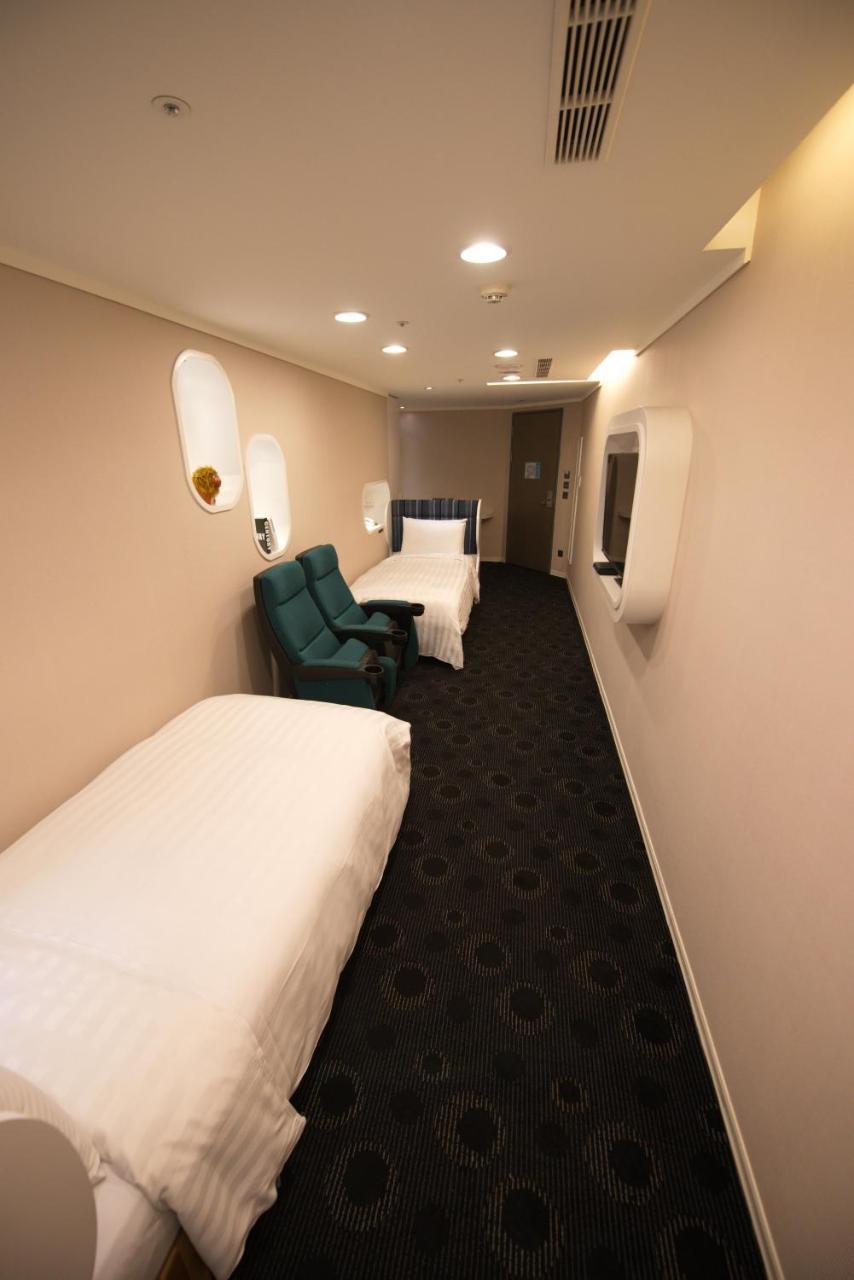 טאיפיי Ximen Airline Hotel מראה חיצוני תמונה