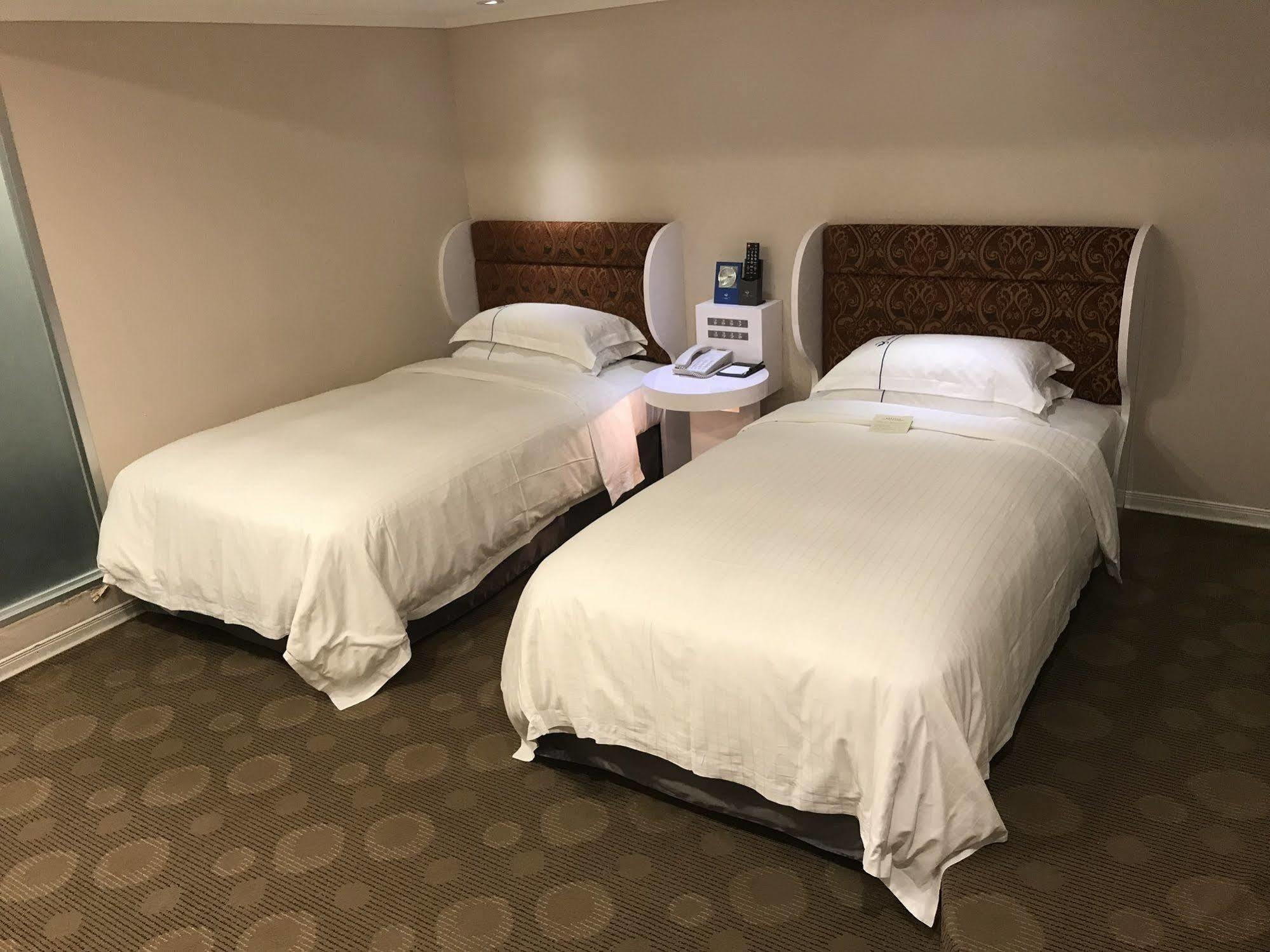 טאיפיי Ximen Airline Hotel מראה חיצוני תמונה