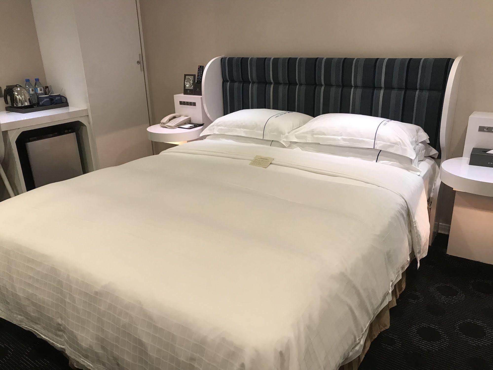 טאיפיי Ximen Airline Hotel מראה חיצוני תמונה