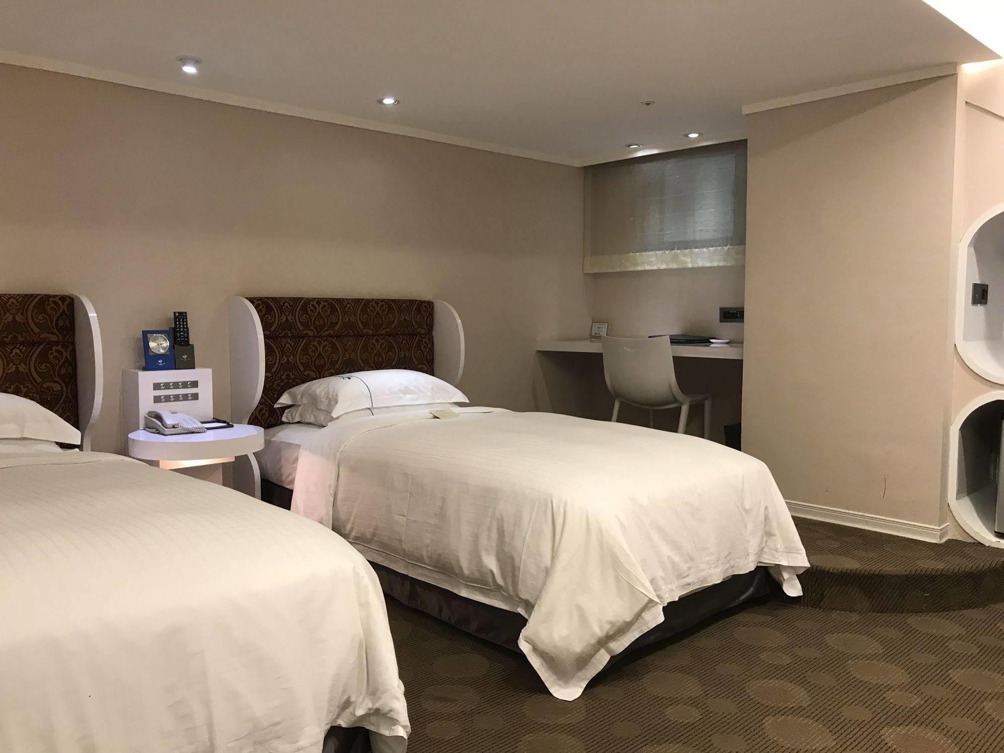 טאיפיי Ximen Airline Hotel מראה חיצוני תמונה