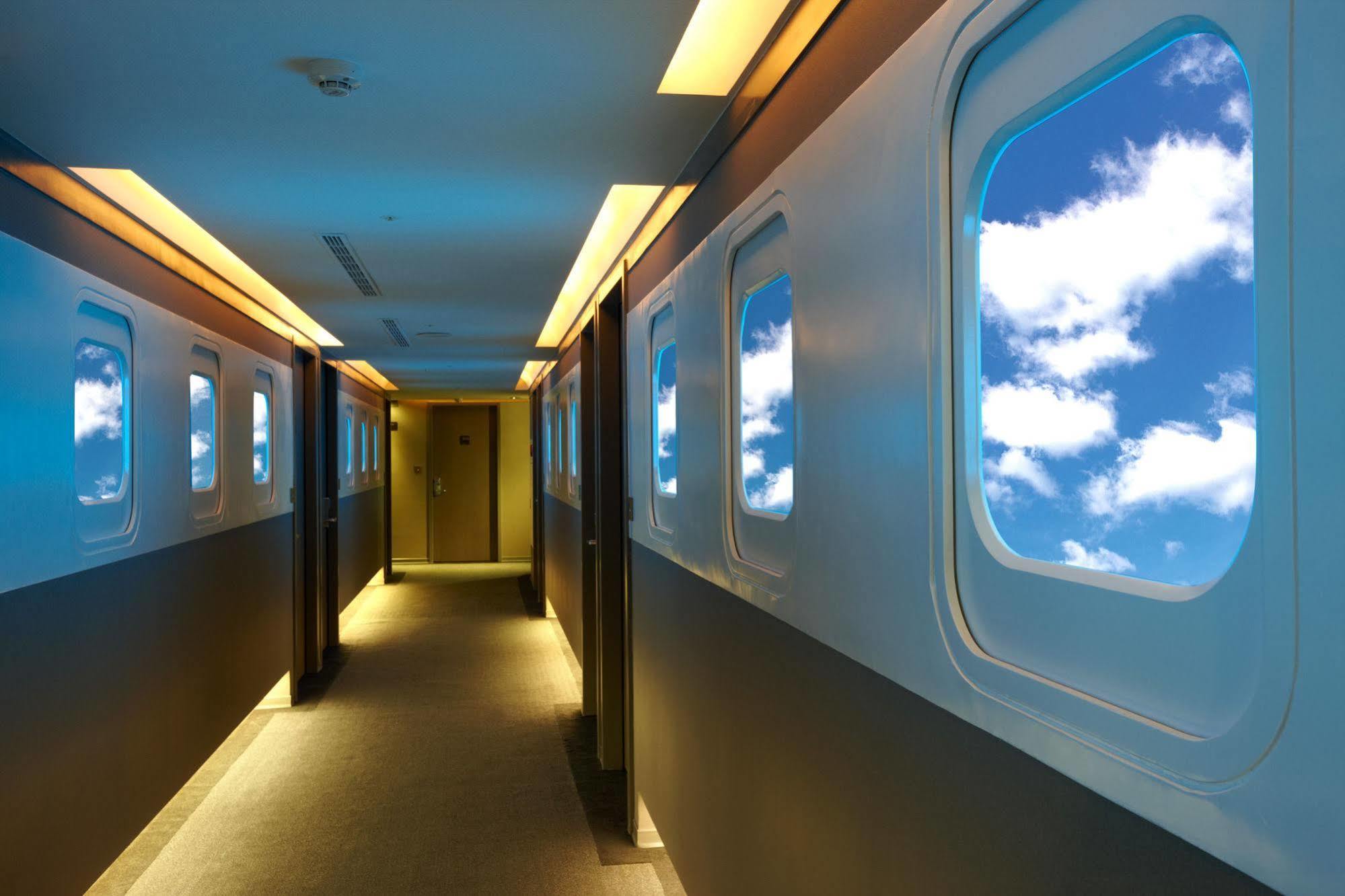 טאיפיי Ximen Airline Hotel מראה חיצוני תמונה