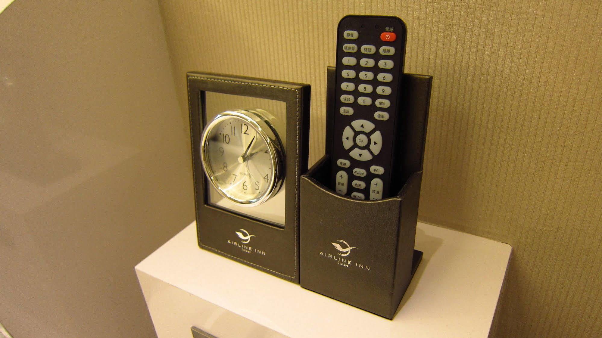 טאיפיי Ximen Airline Hotel מראה חיצוני תמונה