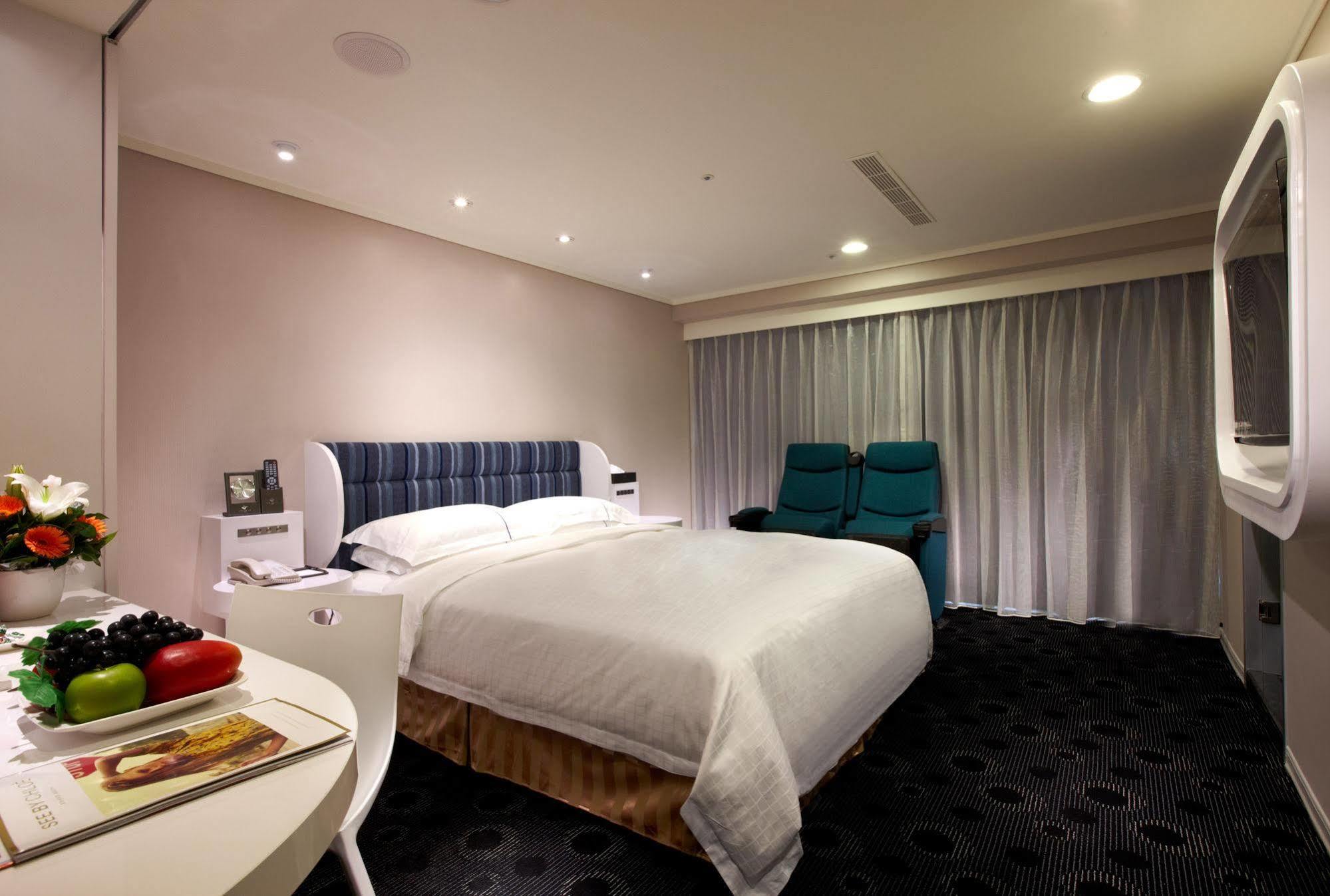 טאיפיי Ximen Airline Hotel מראה חיצוני תמונה