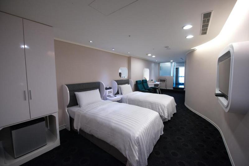 טאיפיי Ximen Airline Hotel מראה חיצוני תמונה
