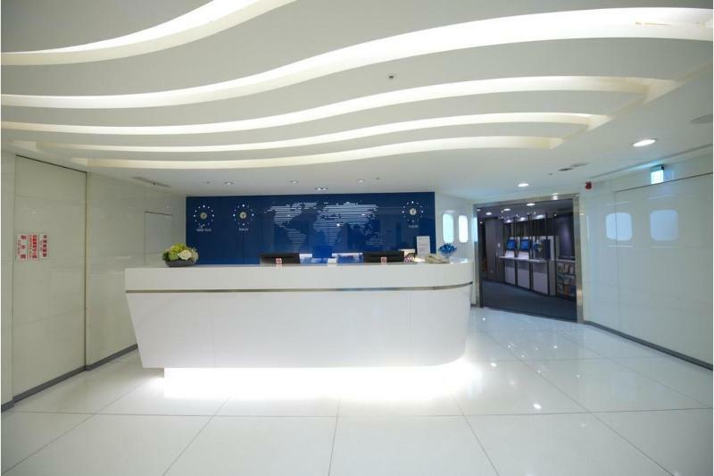 טאיפיי Ximen Airline Hotel מראה חיצוני תמונה