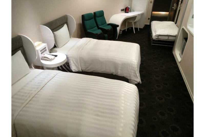 טאיפיי Ximen Airline Hotel מראה חיצוני תמונה