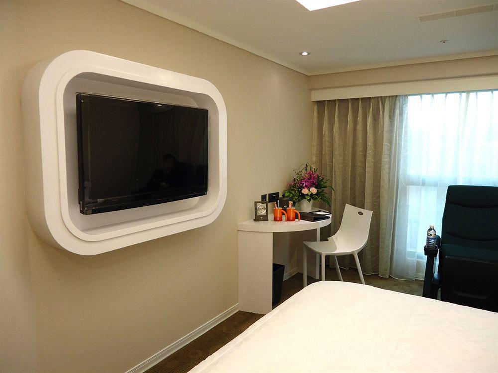 טאיפיי Ximen Airline Hotel מראה חיצוני תמונה