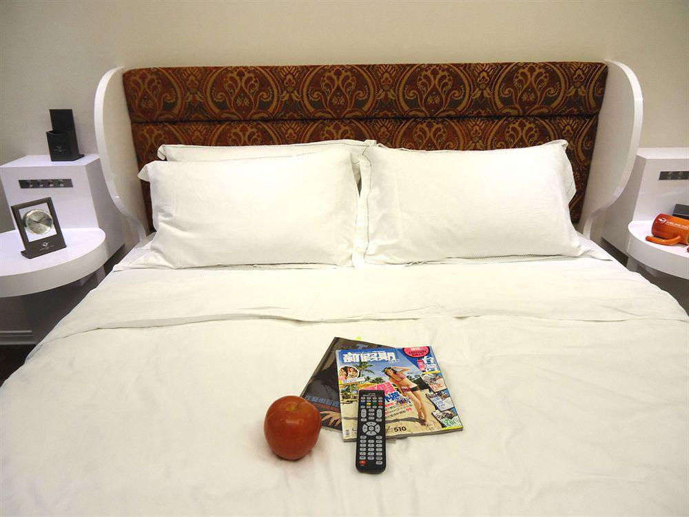 טאיפיי Ximen Airline Hotel מראה חיצוני תמונה
