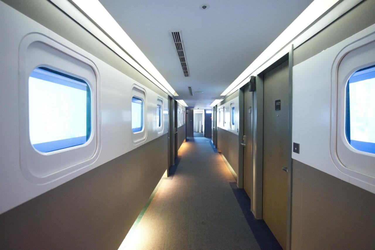 טאיפיי Ximen Airline Hotel מראה חיצוני תמונה