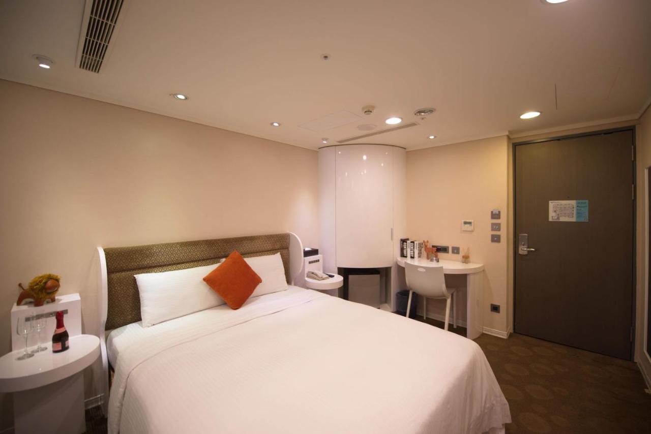 טאיפיי Ximen Airline Hotel מראה חיצוני תמונה