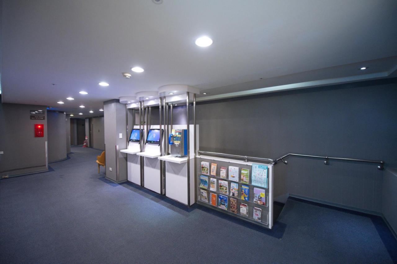 טאיפיי Ximen Airline Hotel מראה חיצוני תמונה